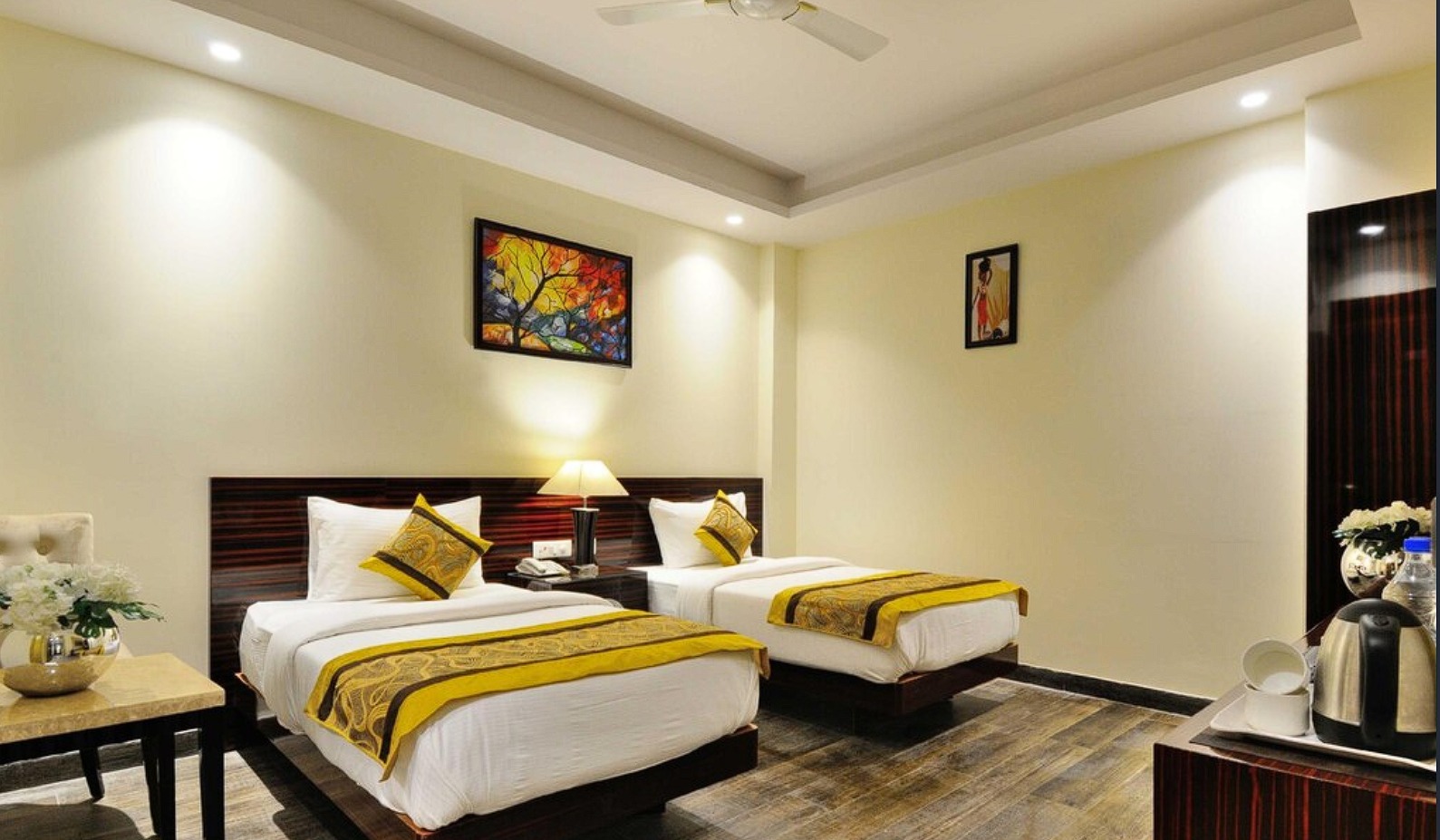 Delhi Room